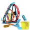 Hot Wheels Trackbuilder Triple Loop Kit