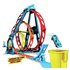 Hot Wheels Trackbuilder Triple Loop Kit