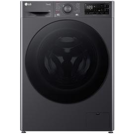 LG F4Y509GBLA1 9KG 1400 Spin Washing Machine - Grey
