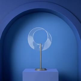 Habitat 60 Compass Table Lamp by Sebastian Conran - Black