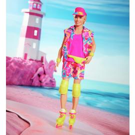 Barbie The Movie Collectable Ken Doll in Skate Outfit - 33cm