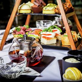 Activity Superstore Two Night Getaway & Tea Gift Experience