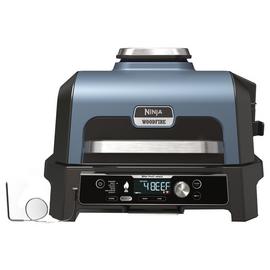 Ninja OG901UK Woodfire Pro XL Electric BBQ Grill & Smoker
