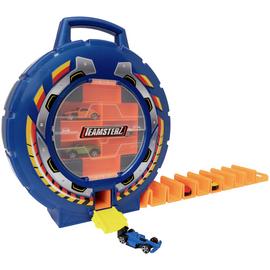 Teamsterz Load and Launch 6 Car Playset