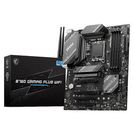 MSI 1700 Intel B760 GAMING Plus WiFi Motherboard