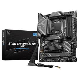 MSI 1700 Intel Z790 Gaming Plus WiFi Motherboard