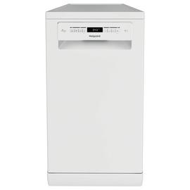 Hotpoint HSFO 3T223 W UK N Slimline Dishwasher - White