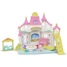 Sylvanian Families Sunny Castle Nursery Set