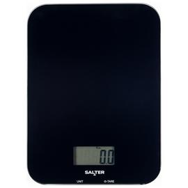 Salter Rechargeable USB Scale - Black