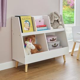 Liberty House Kids Storage Unit - White