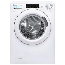 Candy CS 148TW4/1-80 8KG 1400 Spin Washing Machine - White