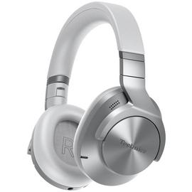 Technics EAH A800 Over-Ear Wireless Headphones - Silver