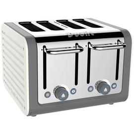 Dualit 46526 Architect 4 Slice Toaster - Grey
