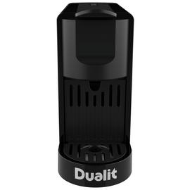Dualit 85190 Pod Coffee Machine - Black