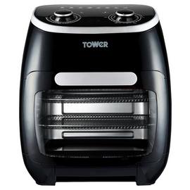 Tower T17038 Xpress 11L 5-in-1 Air Fryer Oven - Black