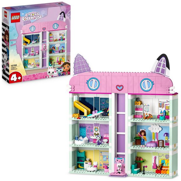 Argos girls hot sale lego