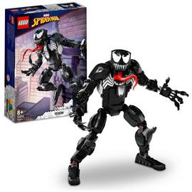 LEGO Marvel Venom Figure Spider-man Alien Building Toy 76230