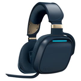 Gioteck TX70+ Wireless PS5, PS4, Switch, PC Headset - Blue