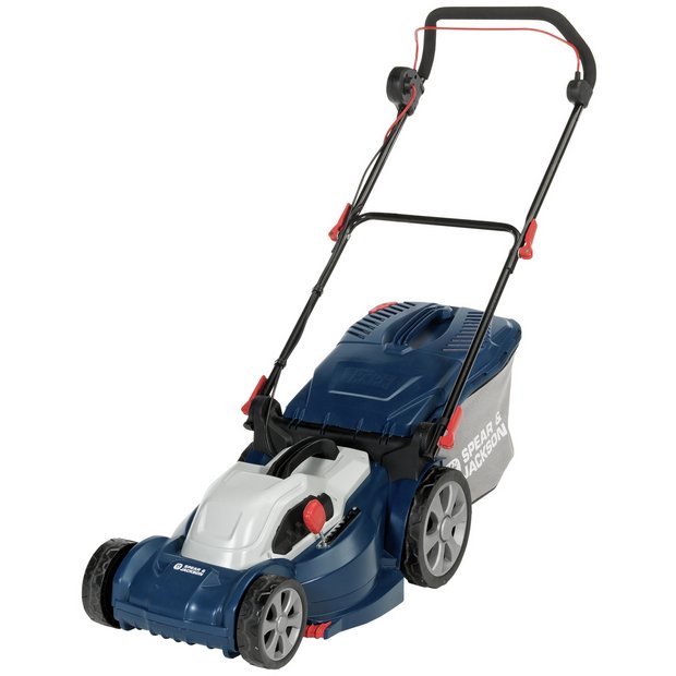 Buy Spear Jackson 40cm Corded Rotary Lawnmower 1700W