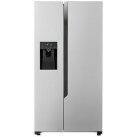 LG GSM32HSBEH American Fridge Freezer - Silver