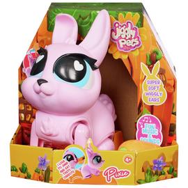 Jiggly Pets Pixie Rabbit