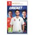Cricket 19: Official Game of the Ashes Nintendo Switch Game
