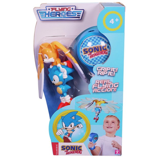 Sonic the hedgehog toys on sale argos