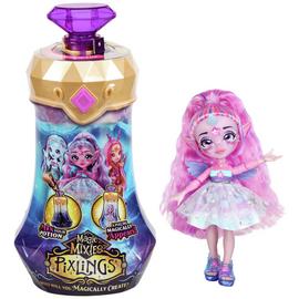 Magic Mixies Pixlings - Unia The Unicorn Pixling