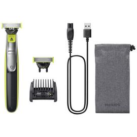 Philips OneBlade 360 Beard & Stubble Trimmer QP2734/31