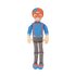 Blippi My Buddy Blippi with Sounds Soft Toy