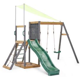 Plum Siamang Wooden Playcentre