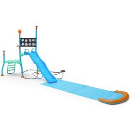 Plum Water Park Shower Tower