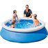 Bestway 8ft Quick Up Round Family Pool - 2300L