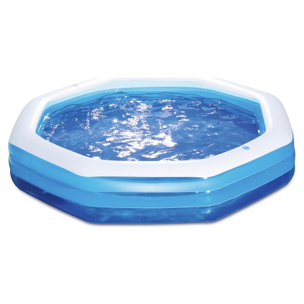 argos lilo for pool