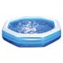 Summer Escapes 9ft Octagonal Family Paddling Pool - 1318L