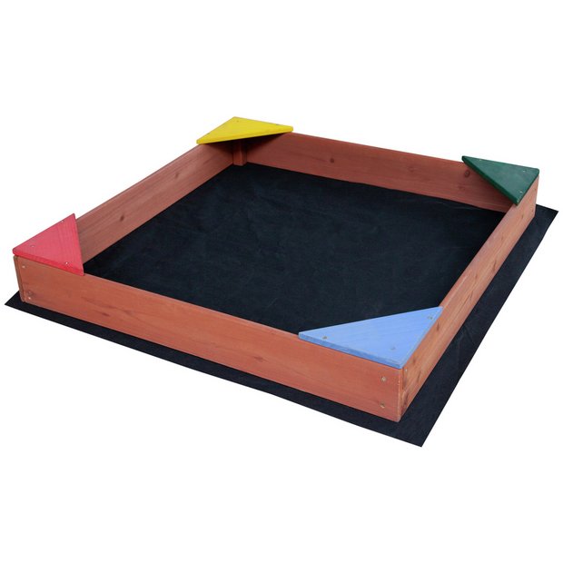 Argos childrens sale sand pit