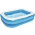 Chad Valley 7ft Rectangular Kids Paddling Pool - 400L