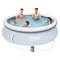 Bestway 10ft Quick Up Round Family Pool - 3638L