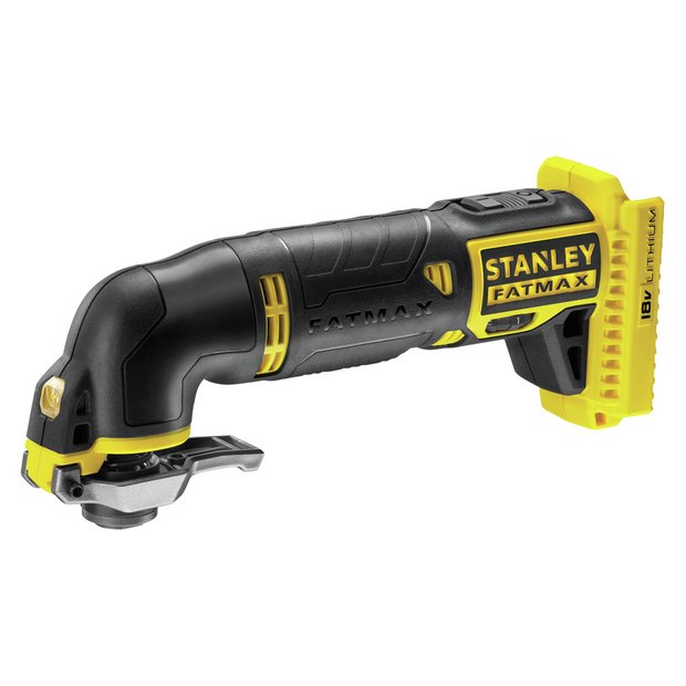 Buy Stanley FatMax 18V Bare Oscillating Tool No Battery at Argos.co
