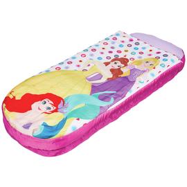 Disney Princess Junior ReadyBed Air Bed and Sleeping Bag