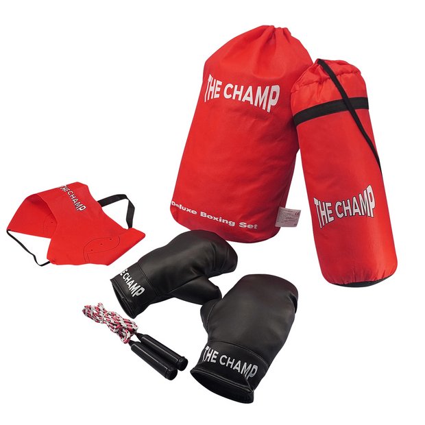 Boxing sales kit argos