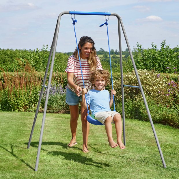 Kids store baby swing