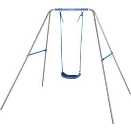 Chad Valley Kids Garden Swing - Blue
