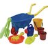 Chad Valley Wheelbarrow Set