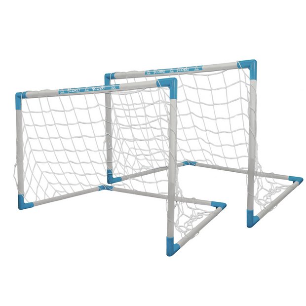 Buy Chad Valley Twin Soccer Goal Set at Argos.co.uk Your Online Shop