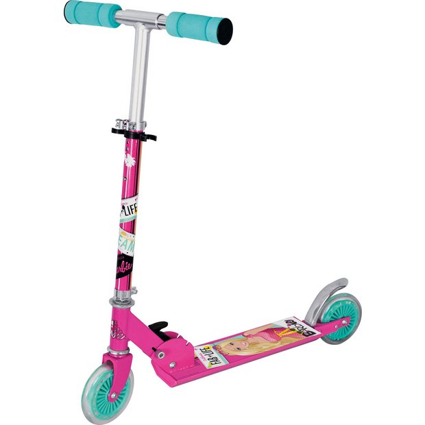 Buy Barbie Inline Scooter Pink at Argos.co.uk Your Online Shop for