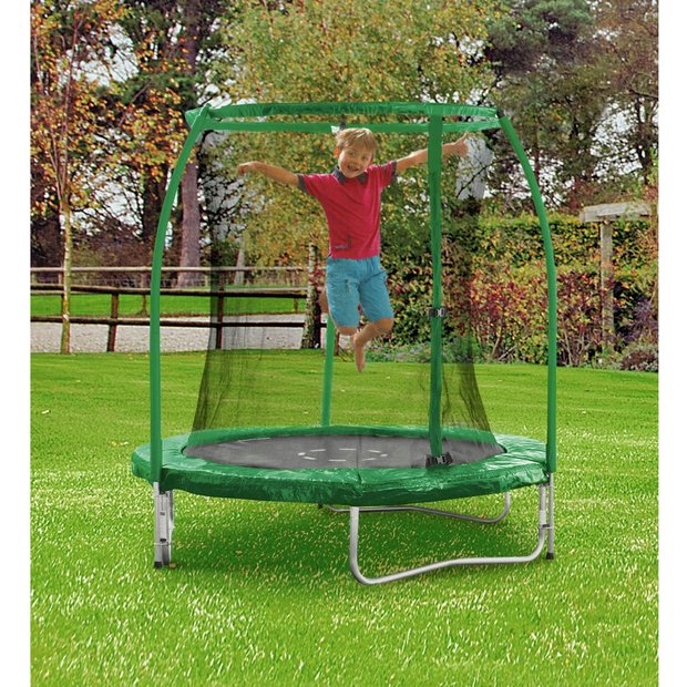 Buy Chad Valley 6ft Trampoline and Enclosure at Argos.co.uk Your