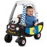 Little Tikes Police Cozy Coupe Ride-On