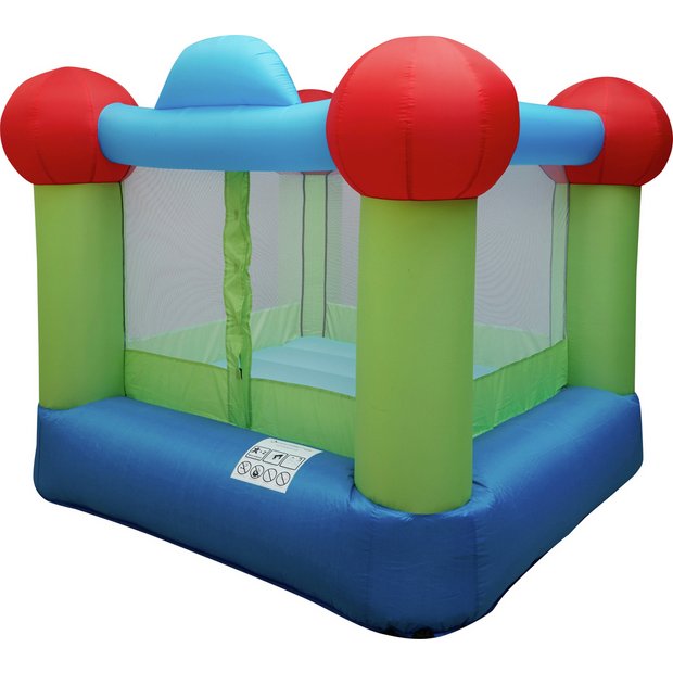 bouncy castle to buy argos