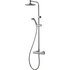 Aqualisa AQ 350 Drencher Mixer Shower